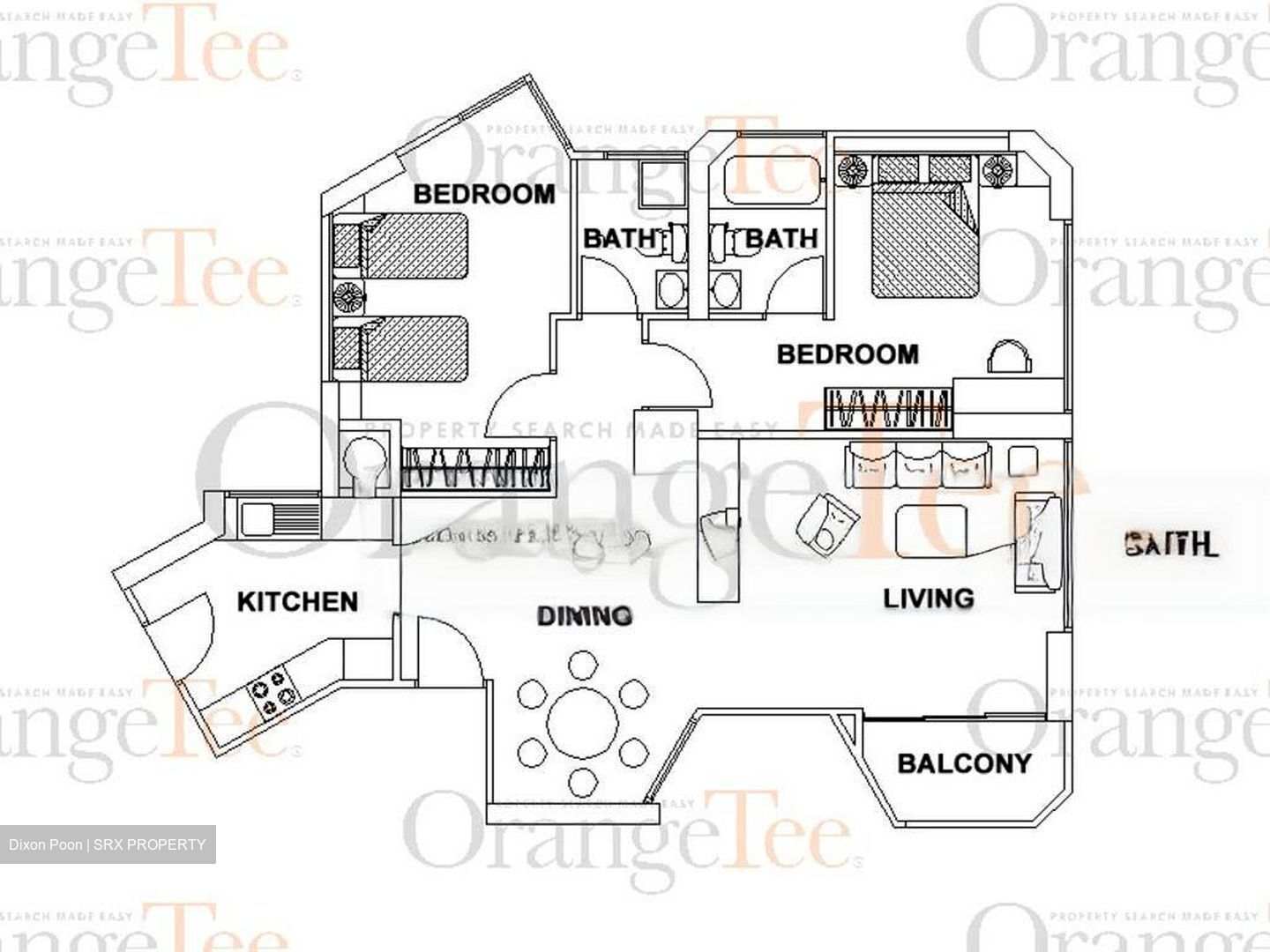 Bayshore Park (D16), Condominium #457752081